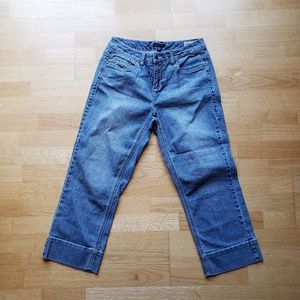 Tommy Hilfiger Capris Jeans